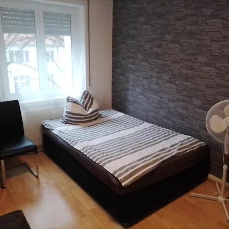 In Hohentwiel Apartment *